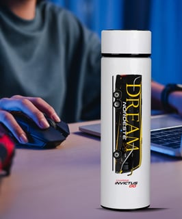 Nome do produto GARRAFA TÉRMICA DREAM BUS EXPRESSO NORDESTE COMIL CAMPIONE INVICTUS DD