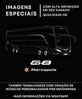 Nome do produto CASACO MOLETOM MARCOPOLO G8