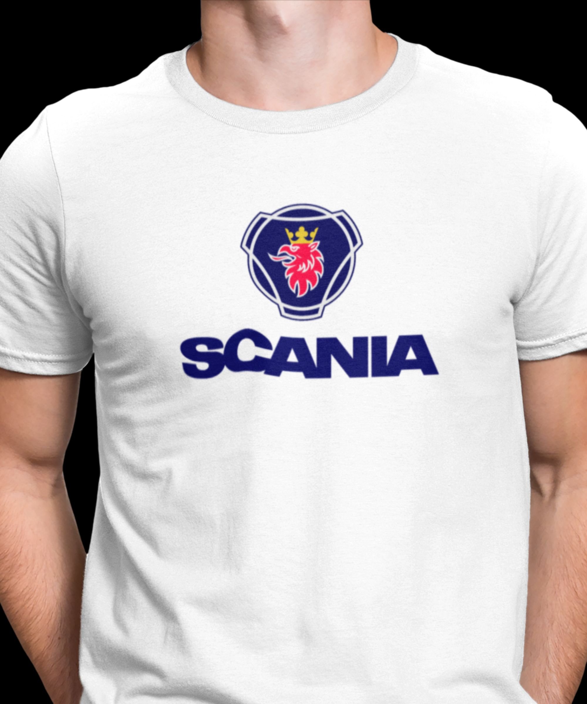 CAMISETA SCANIA