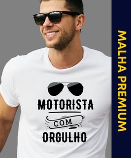 CAMISETA PRESENTE PARA MOTORISTA DE ÔNIBUS