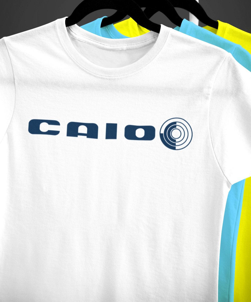 Nome do produto: CAMISETA CAIO 