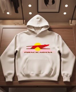 Nome do produtoCASACO DE MOLETOM VIAÇÃO PIRACICABANA