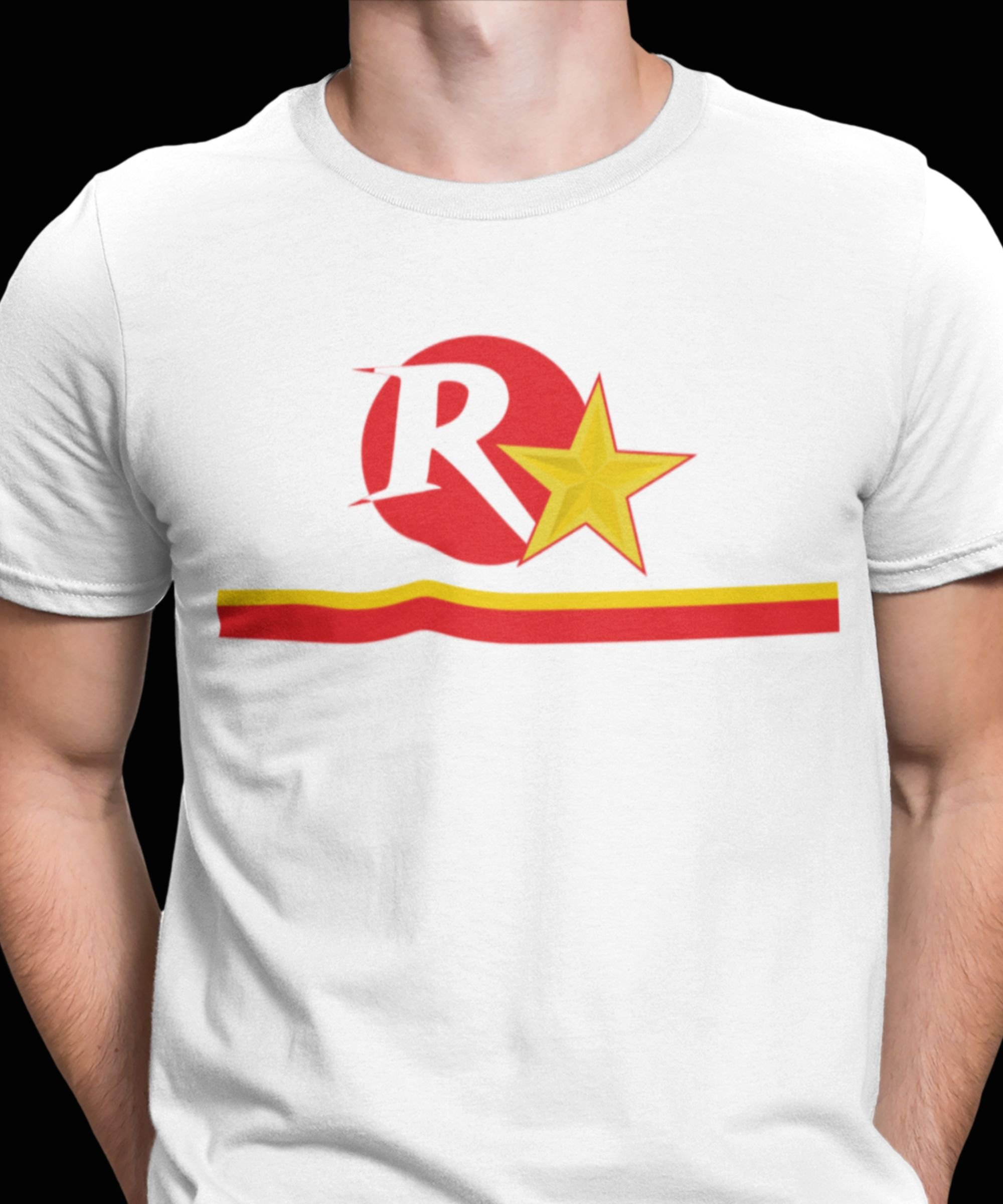 CAMISETA REUNIDAS PAULISTA LOGO ANOS 70 e 80