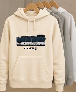 Nome do produtoCASACO DE MOLETOM CAIO MILLENNIUM A EVOLUÇÃO