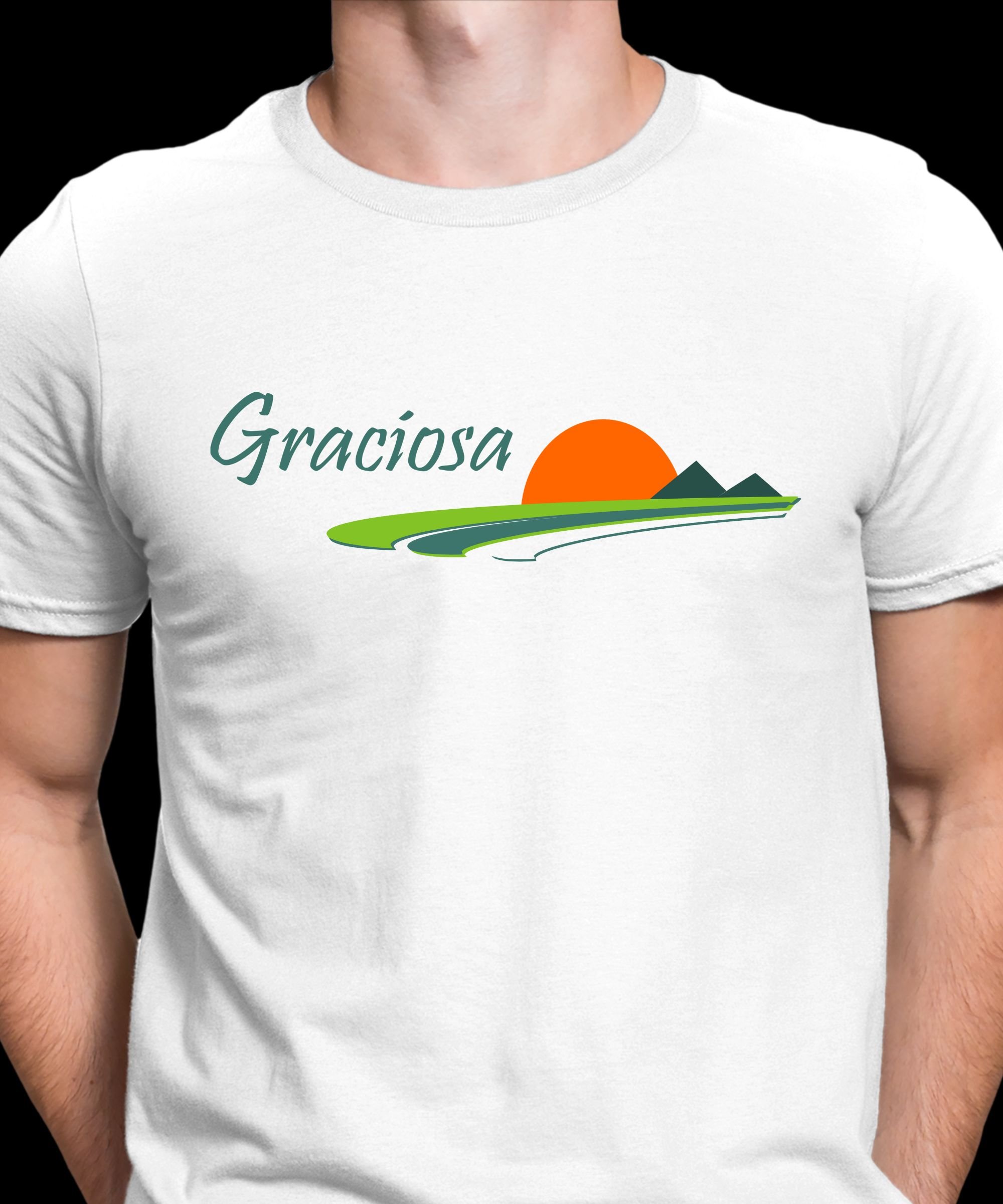 CAMISETA LOGOTIPO VIAÇÃO GRACIOSA (COLEÇÃO)