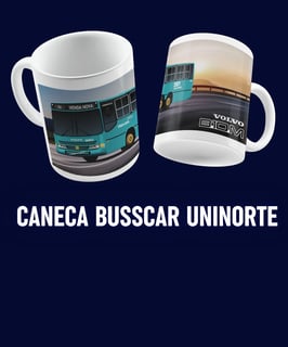 CANECA BUSSCAR URBANUS UNINORTE