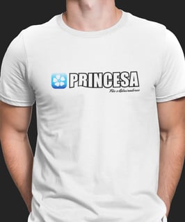 CAMISETA PRINCESA DO NORTE