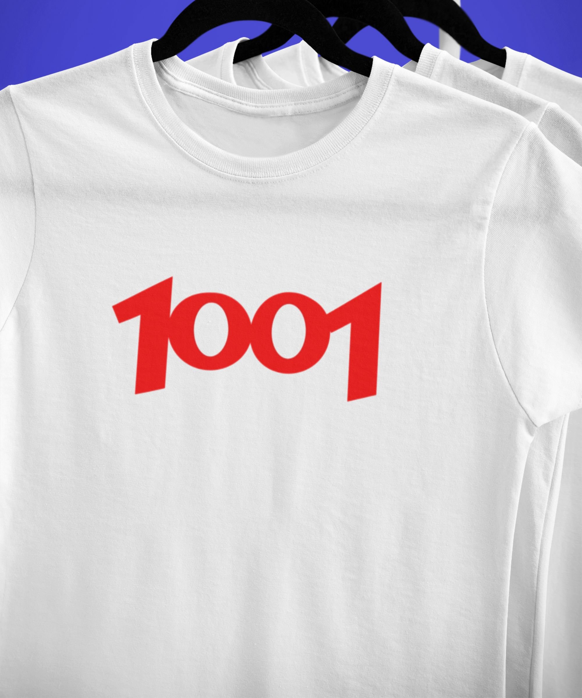 CAMISETA VIAÇÃO 1001 