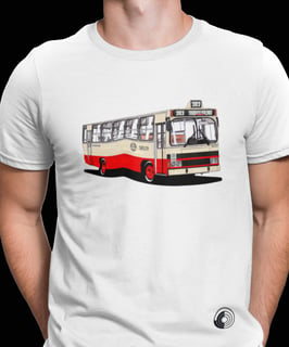 CAMISETA ÔNIBUS AUTO VIAÇÃO BANGU (RJ) CAIO AMÉLIA