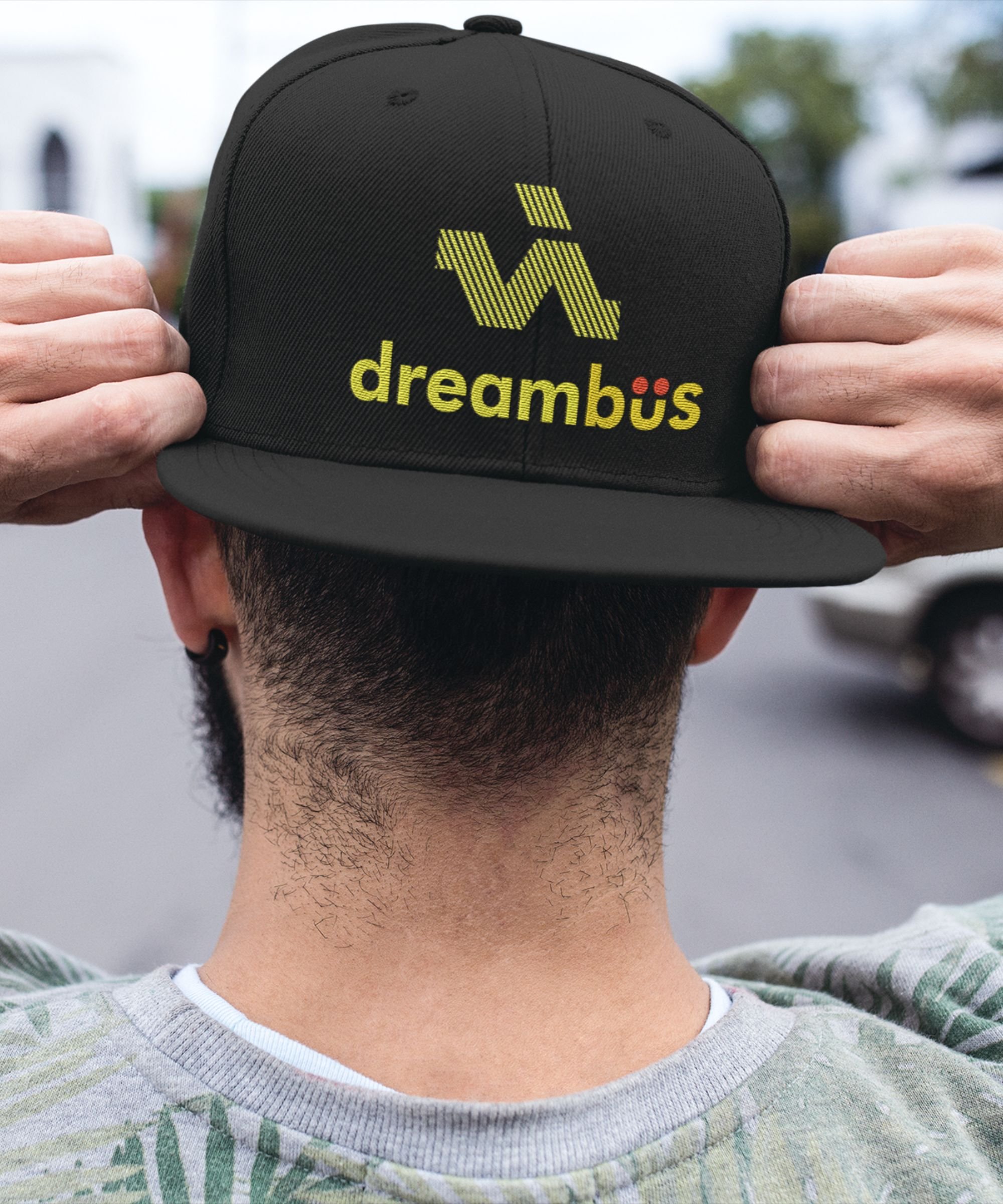 BONÉ VIAÇÃO ITAPEMIRIM DREAMBUS