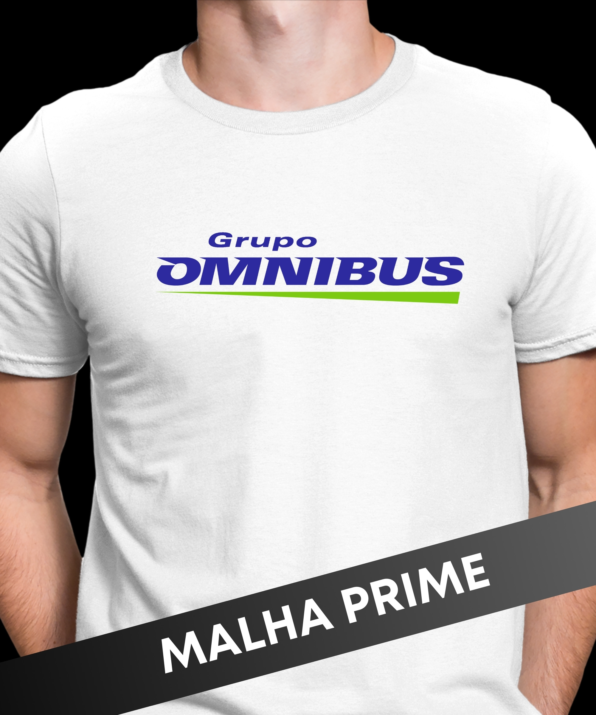 CAMISETA GRUPO OMNIBUS 