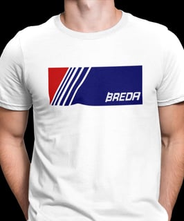 CAMISETA BREDA TURISMO