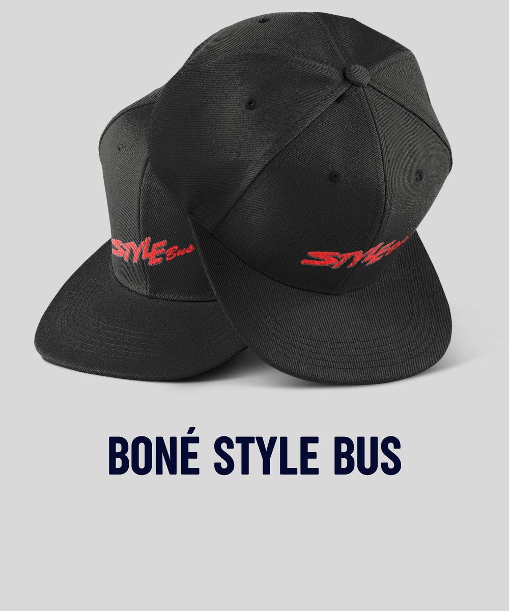Nome do produto: BONÉ STYLE BUS