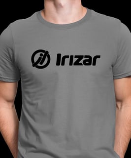 Nome do produto CAMISETA IRIZAR LOGOTIPO
