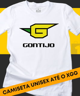 CAMISETA GONTIJO LOGO ORIGINAL 