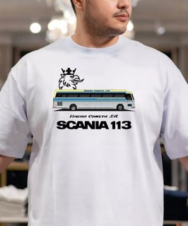 Nome do produtoCAMISETA CMA FLECHA AZUL VIAÇÃO COMETA PLUS SIZE