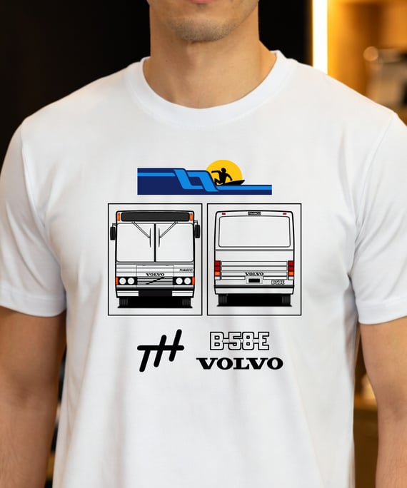 CAMISETA THAMCO PADRON ÁGUIA VIAÇÃO REDENTOR 