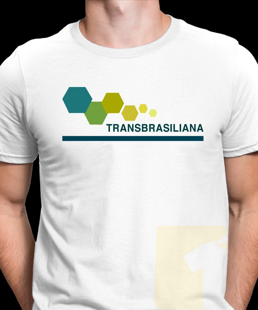 Nome do produto: CAMISETA TRANSBRASILIANA VIAÇÃO