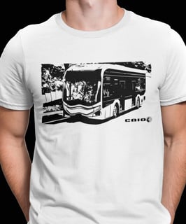 Nome do produto CAMISETA CAIO E MILLENNIUM 