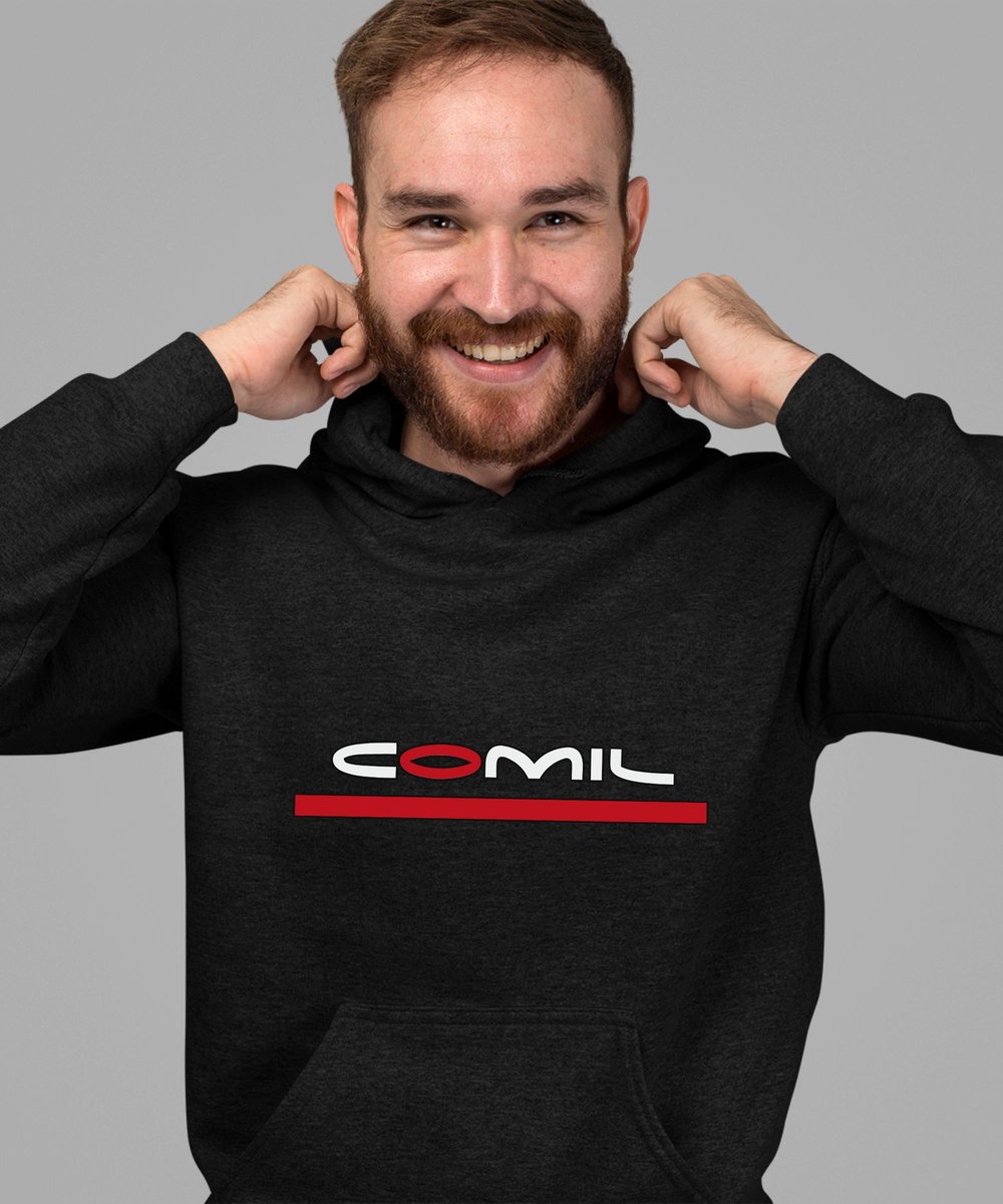 Nome do produto: CASACO MOLETOM COMIL 
