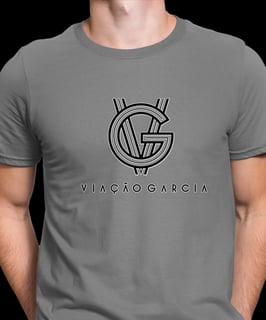 CAMISETA VIAÇÃO GARCIA