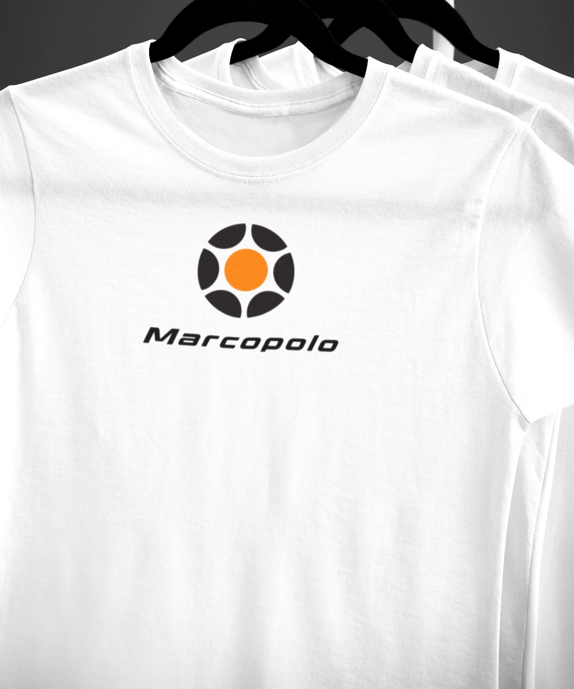 CAMISETA MASCULINA MARCOPOLO