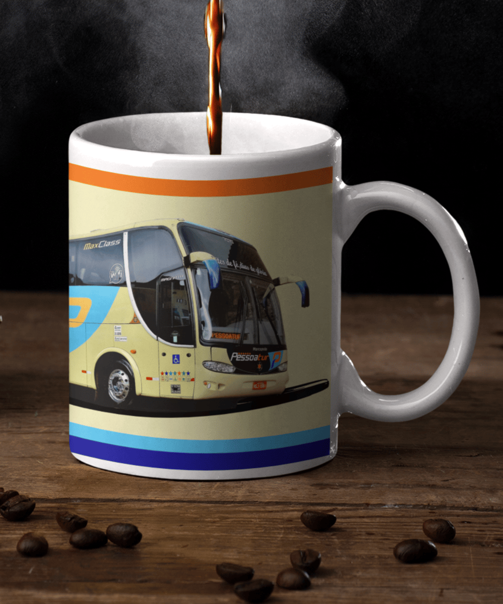 Nome do produto: CANECA PESSOATUR 