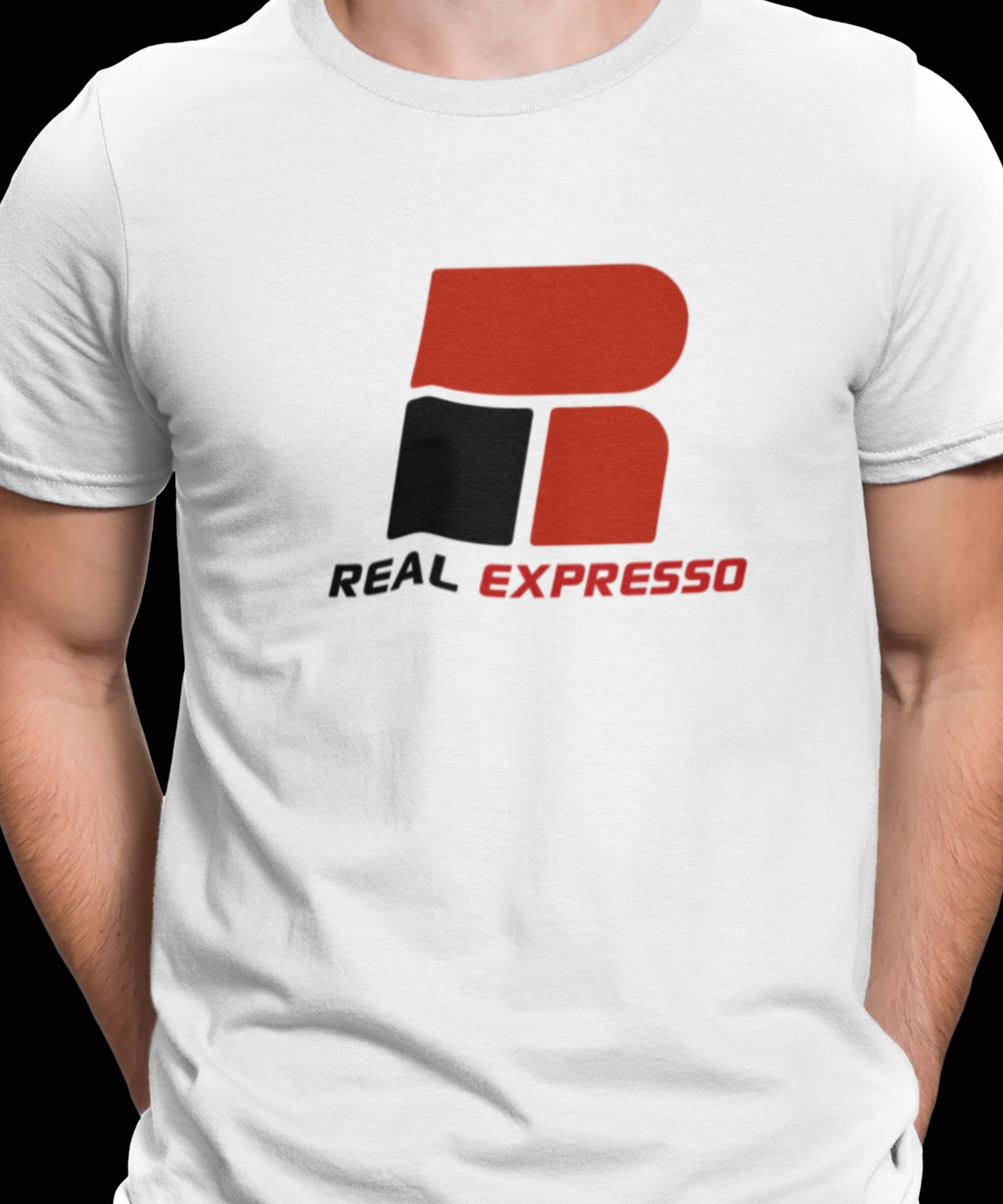 CAMISETA REAL EXPRESSO 