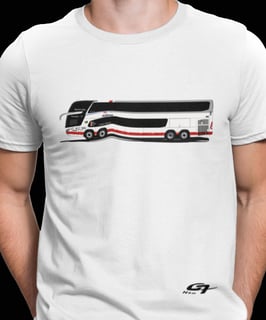 CAMISETA ÔNIBUS EXPRESSO MARINGÁ 