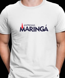 CAMISETA EXPRESSO MARINGÁ