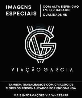 Nome do produto MOLETOM VIAÇÃO GARCIA