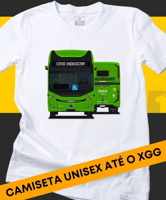 CAMISETA CAIO E-MILLENNIUM BRT