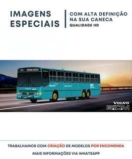 Nome do produto CANECA BUSSCAR URBANUS UNINORTE