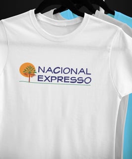 CAMISETA MASC NACIONAL EXPRESSO 