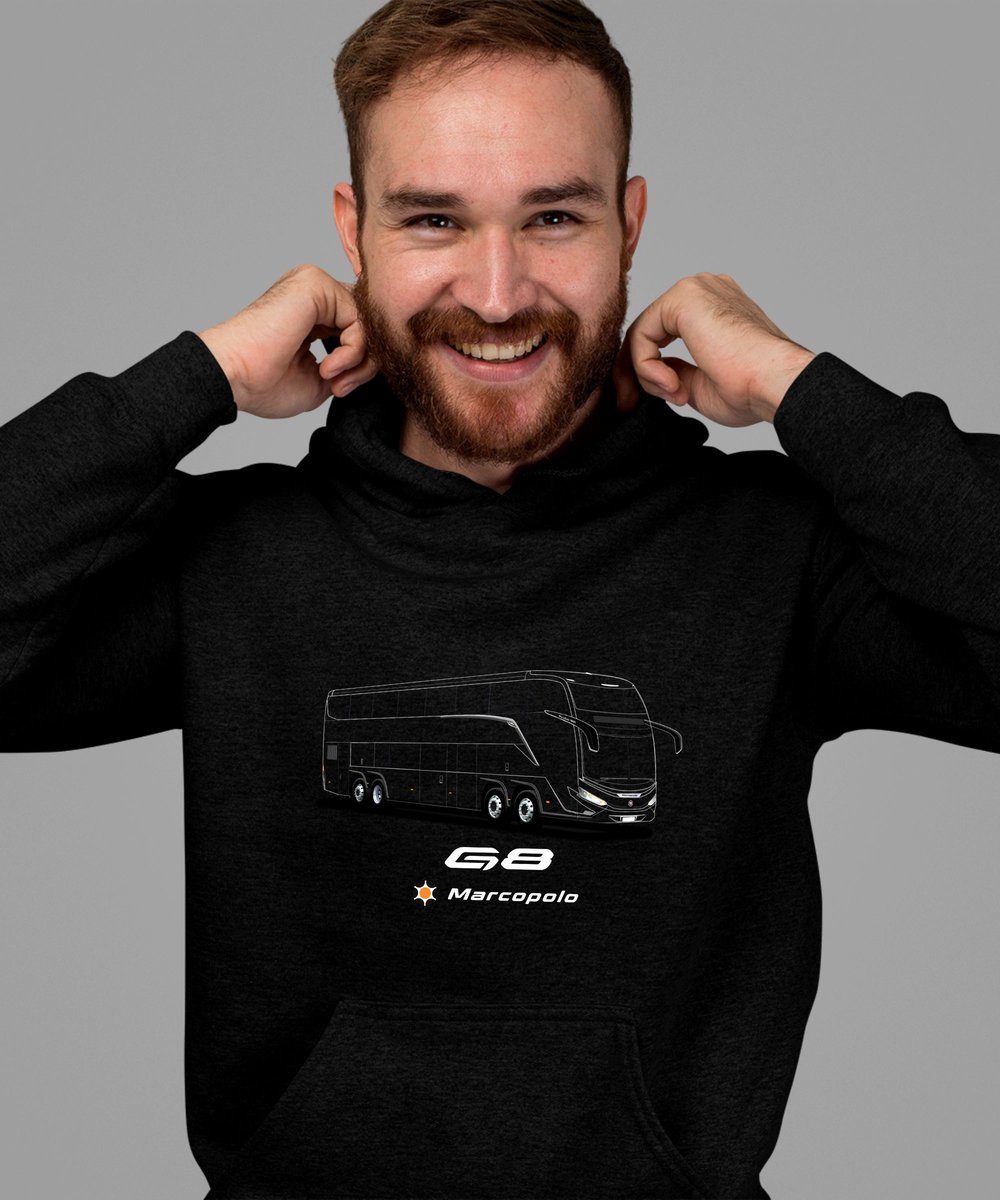Nome do produto: CASACO MOLETOM MARCOPOLO G8