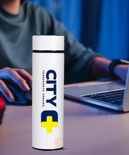 Nome do produto CITY TRANSPORTES GARRAFA TÉRMICA