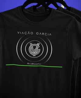 Nome do produto CAMISETA VIAÇÃO GARCIA
