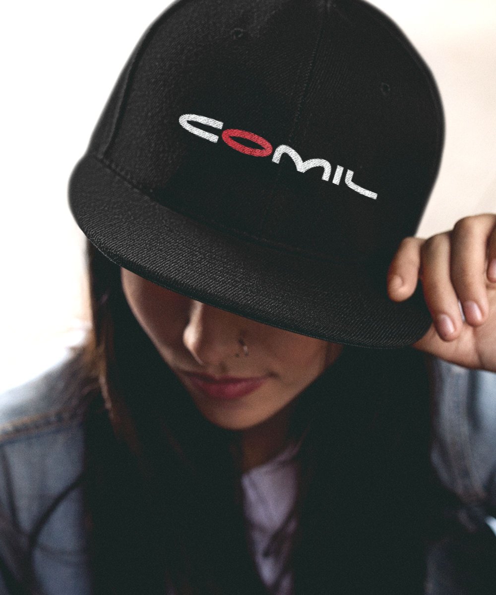 Nome do produto: BONÉ COMIL
