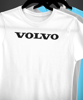 CAMISETA MASCULINA VOLVO