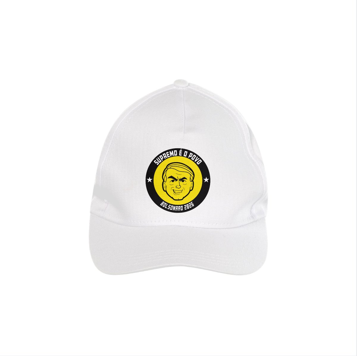 Nome do produto: Boné Supremo é o Povo 