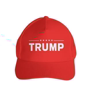 Nome do produto Boné Trump - vermelho
