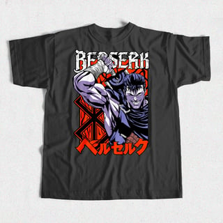 Camiseta - Berserk