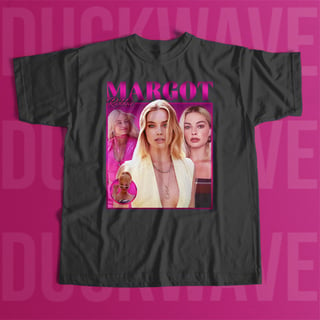 Camiseta - Margot Robbie