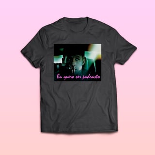 Camiseta Eu Quero Ser Padastro