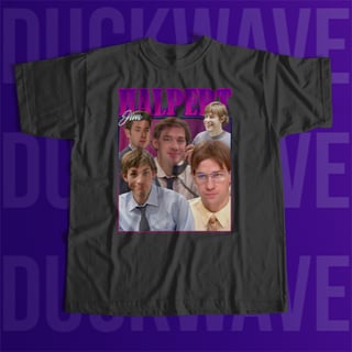 Camiseta - Jim Halpert