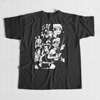 Camiseta - Scott Pilgrim 2