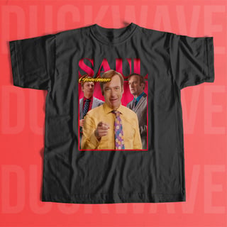 Camiseta - Saul Goodman