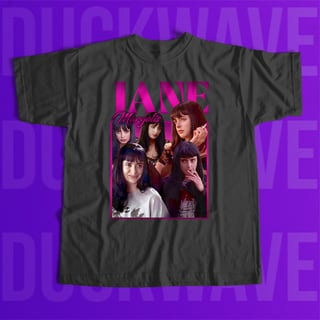 Camiseta - Jane Margolis