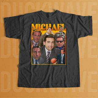 Camiseta - Michael Scott