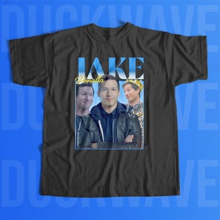 Camiseta - Jake Peralta